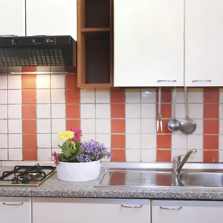 Locazione Turistica I Girasoli.5 Apartmán *